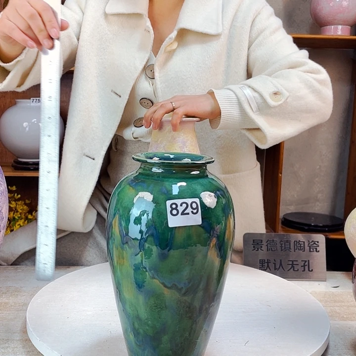 摆件829 景德镇陶瓷艺术精品