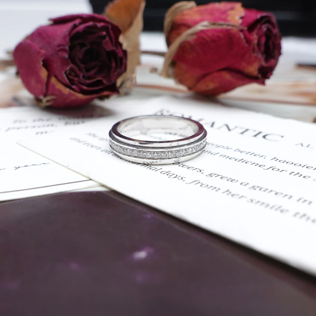 99新 Piaget/伯爵 /戒指/T20285938