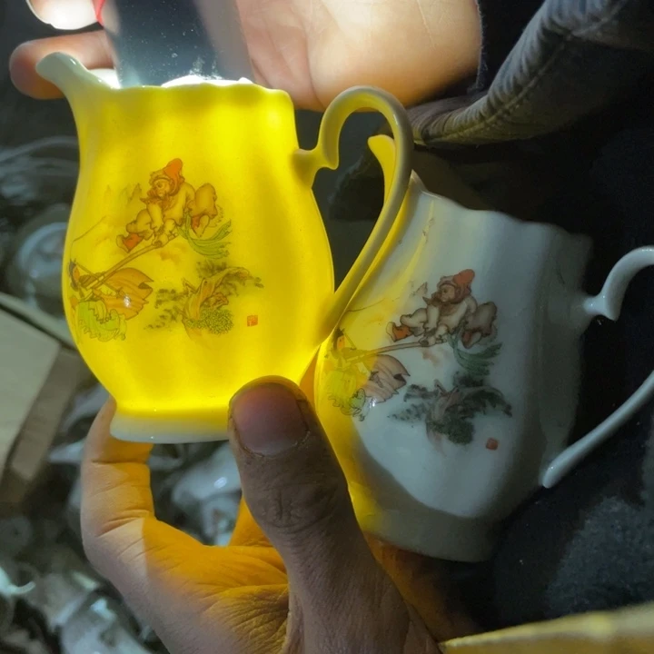 摆件陶瓷艺术摆件