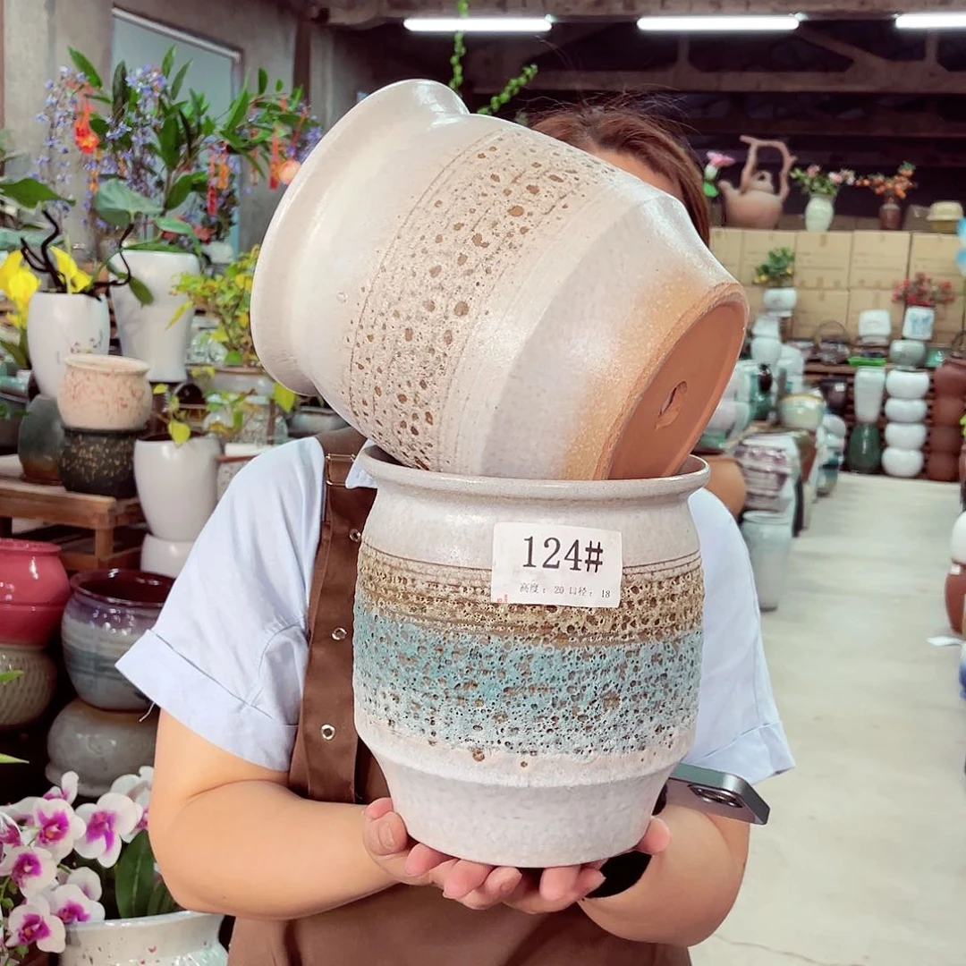 高度21口径18厘米