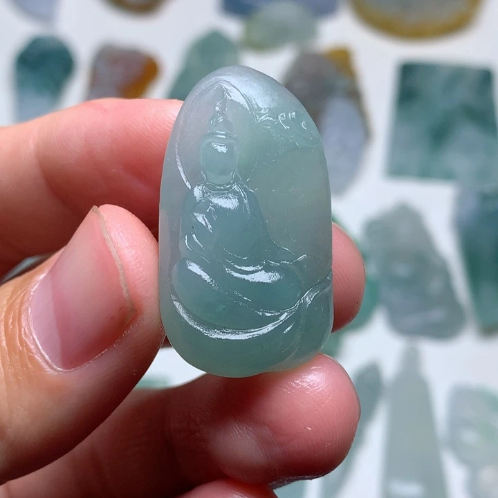 未镶嵌定制翡翠定制翡翠