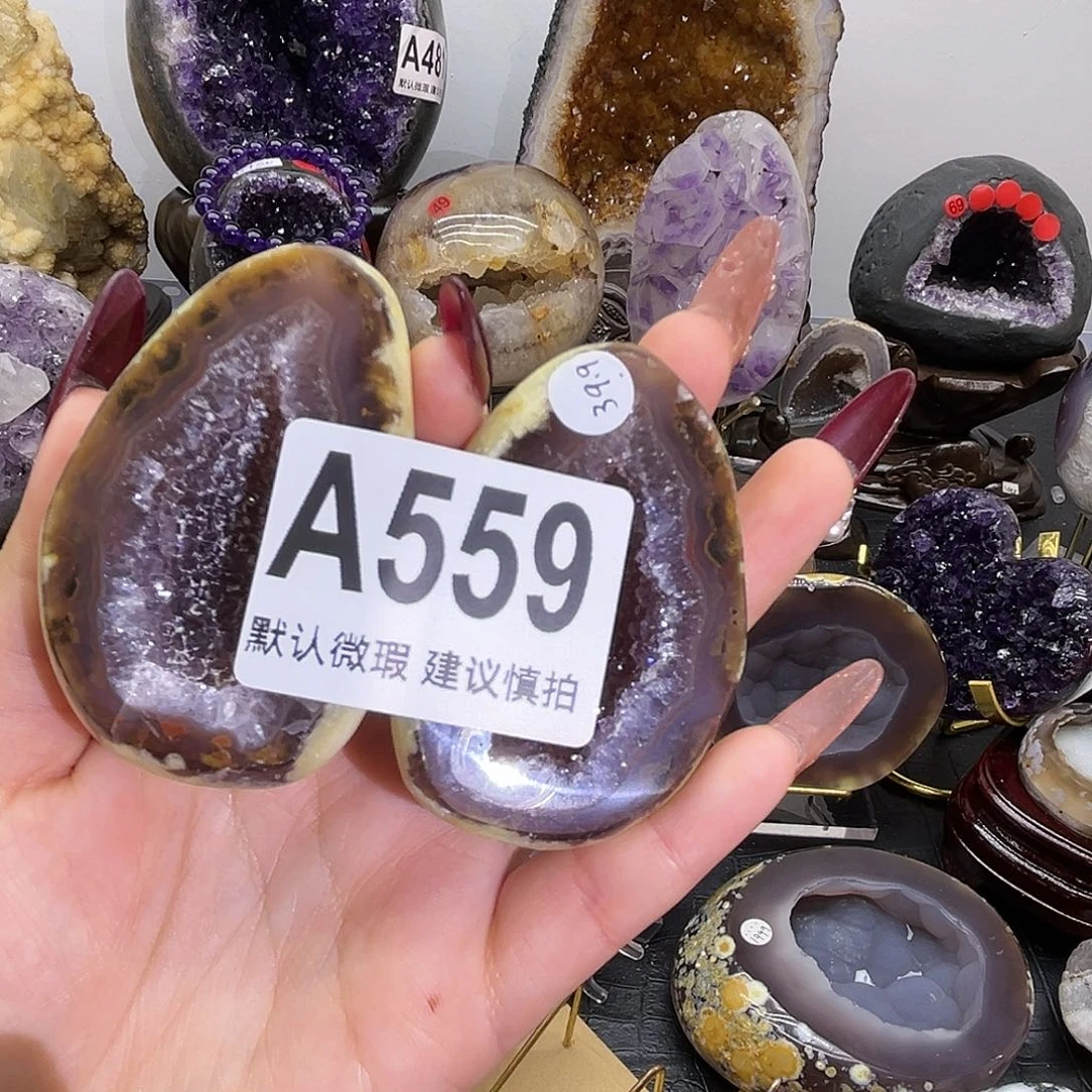 水晶大型摆件（非配饰）未镶嵌