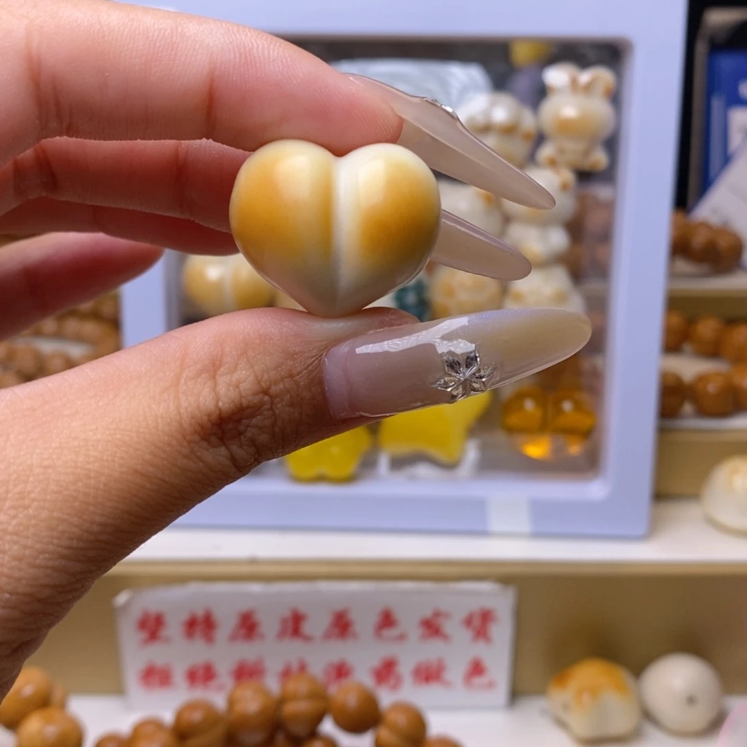 手串猴头核桃屁桃牙过