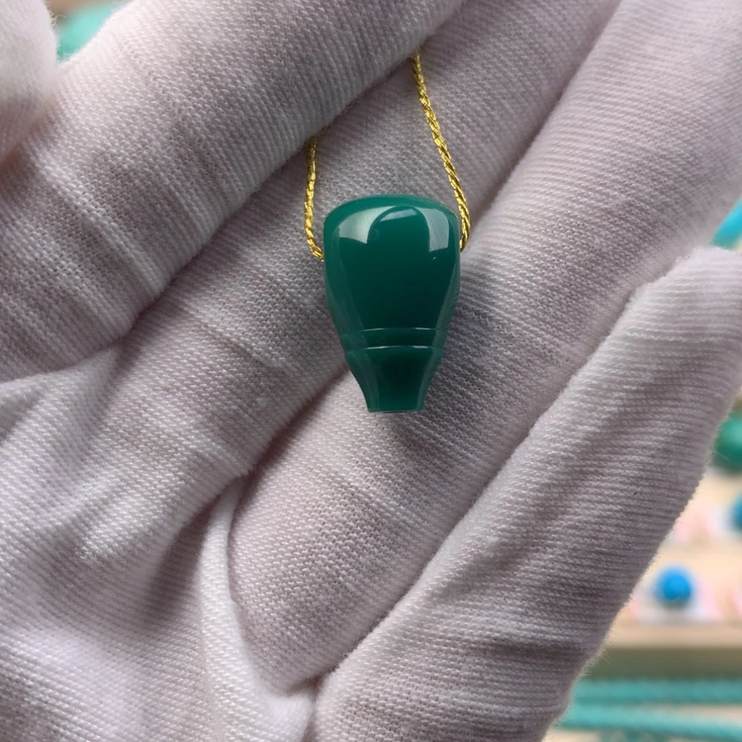 猜***猜绿松石未镶嵌珠宝奇石