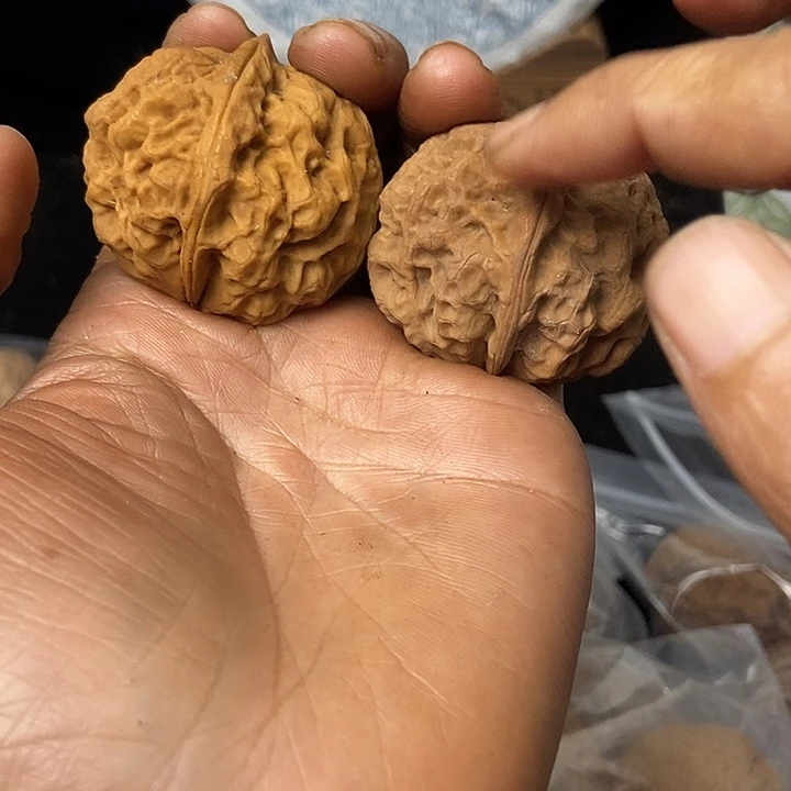 把件文玩核桃云南铁核桃基地45