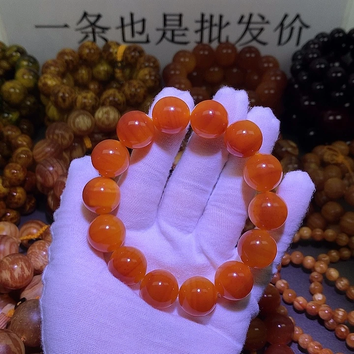 松木手串/手链1.6 包浆高货