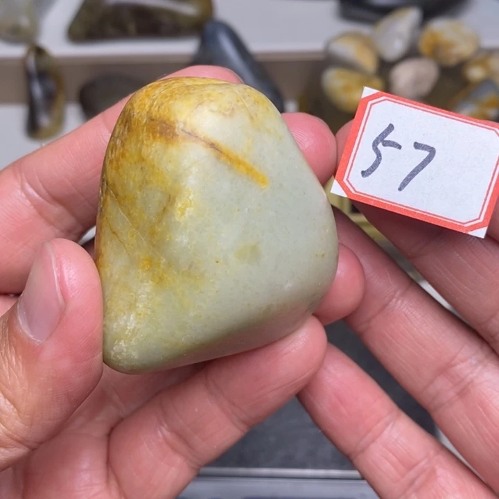 未镶嵌和田玉把件57