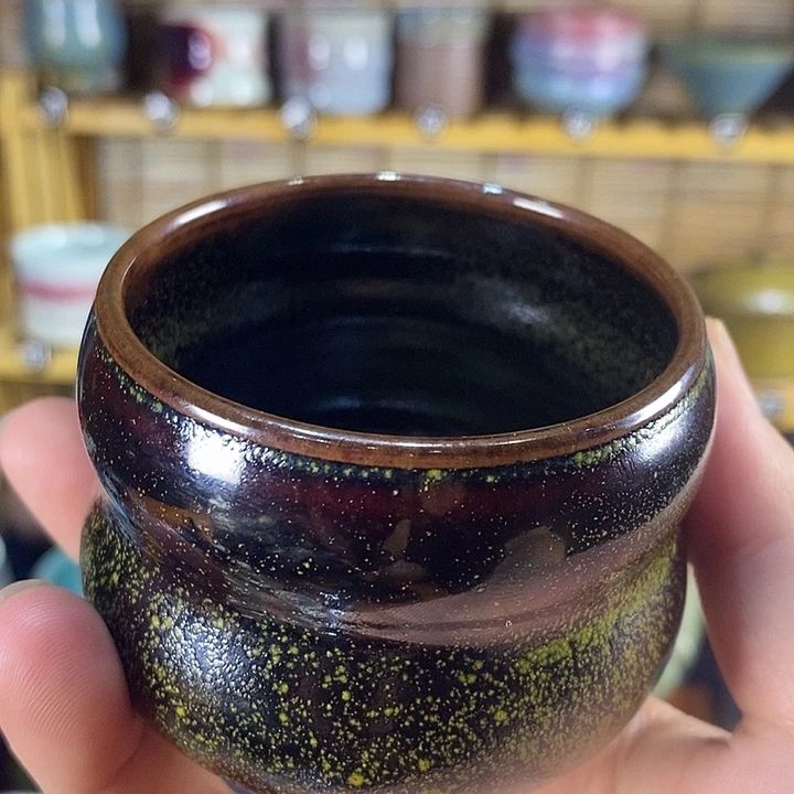 壶千****⁵高超钧窑杯杯杯杯