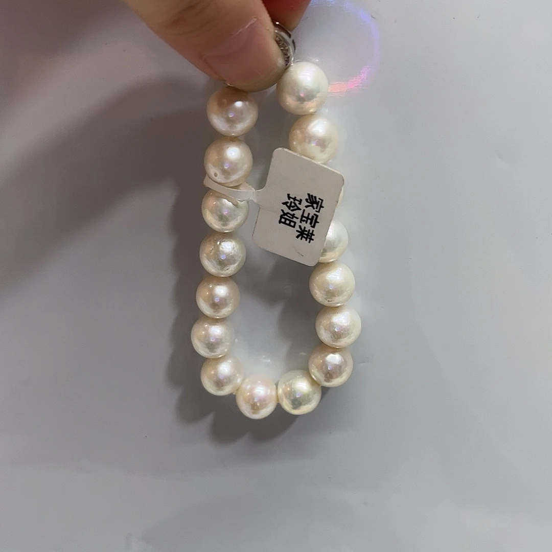 淡水珍珠未镶嵌手绳