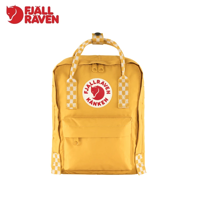 Fjallraven/北极狐Kanken Mini户外运动包男女双肩背包迷你23561A