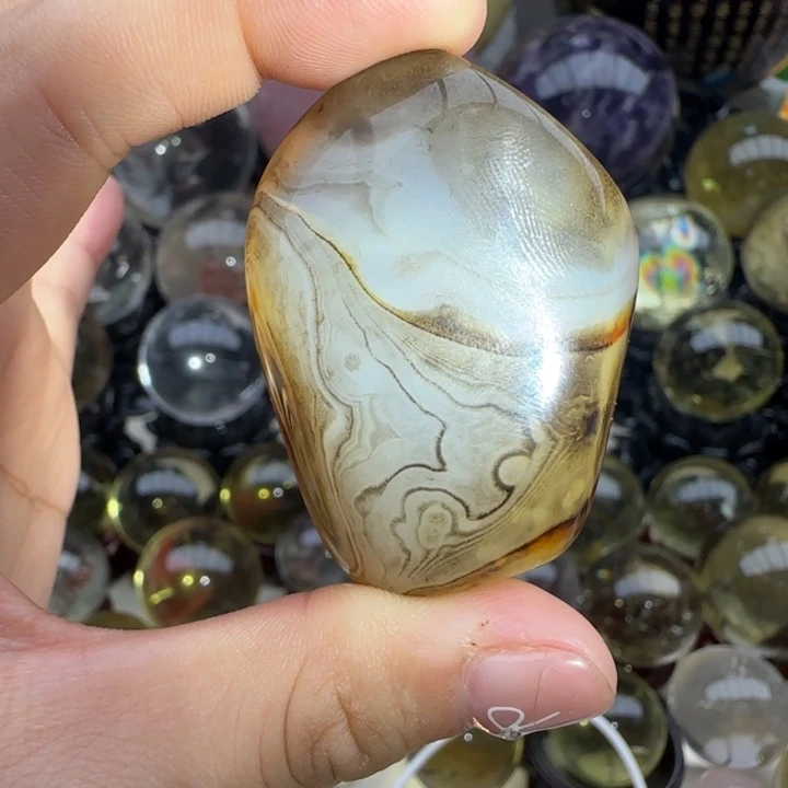 摆件未镶嵌水晶e526