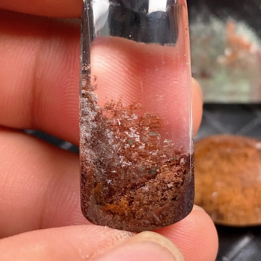 未镶嵌颈饰水晶水晶