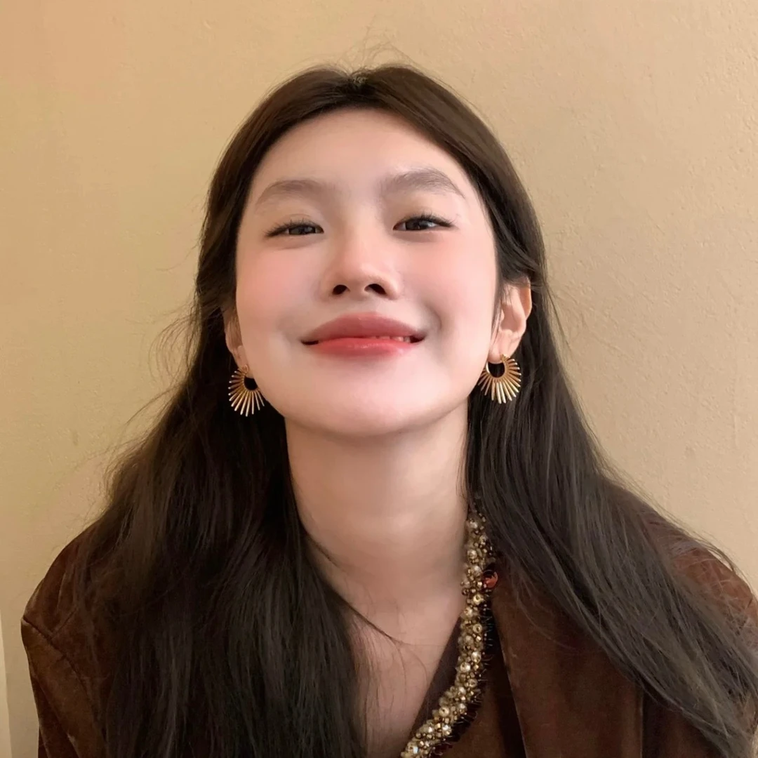 铜合金耳饰 【鎏金曜日】中古耳环女欧美风时尚小众高级感耳饰