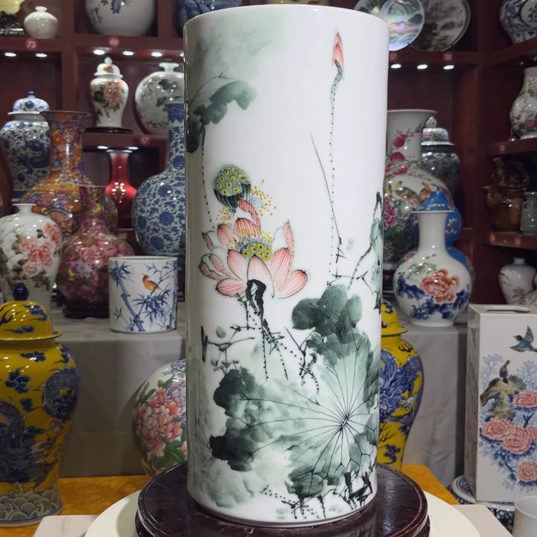 景德镇陶瓷艺术品景德镇陶瓷