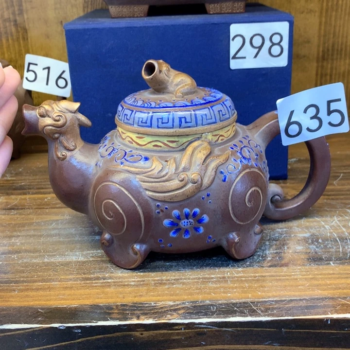 茶壶紫砂有*紫砂茶具