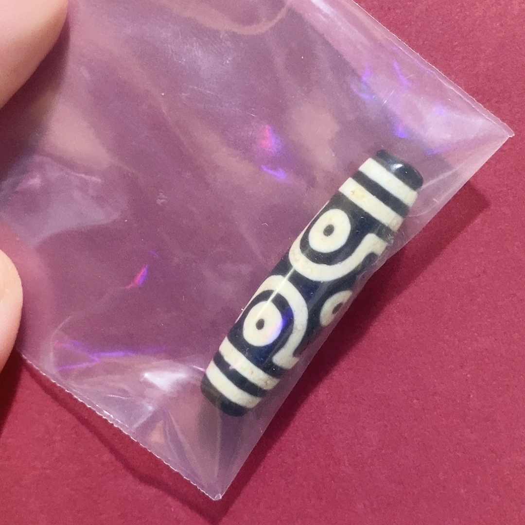 「***R玛瑙/玉髓颈饰合金行运无覆膜六眼