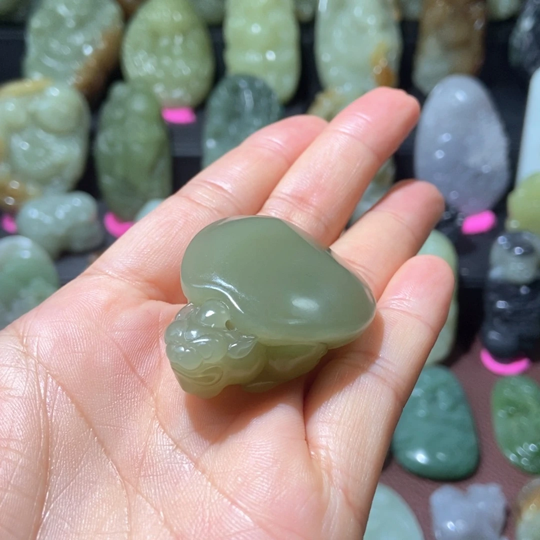 未镶嵌手链和田玉