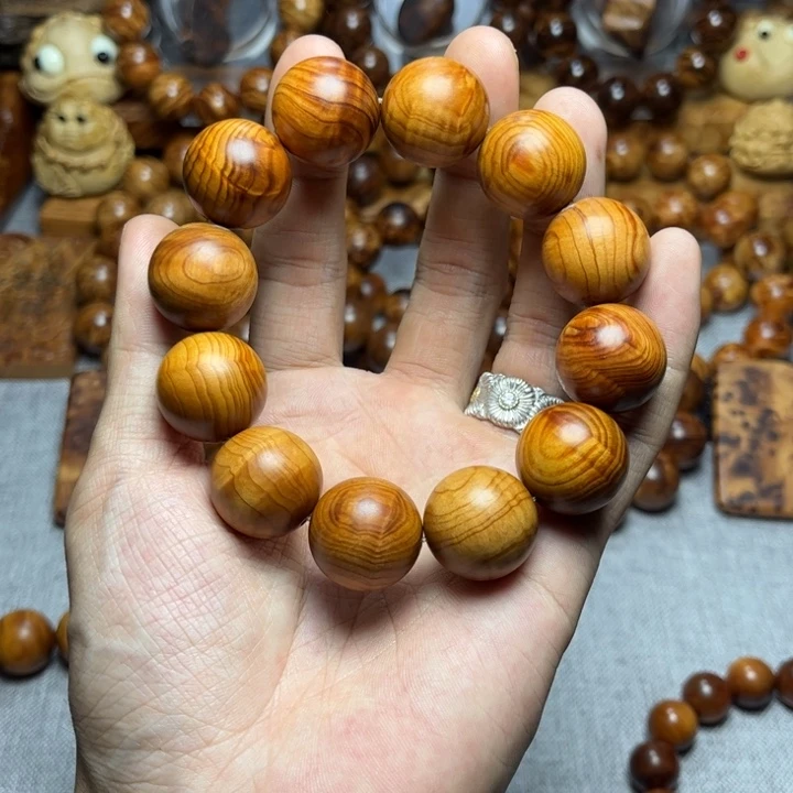 柏木（崖柏）山****长太行崖柏陈化水波爆满