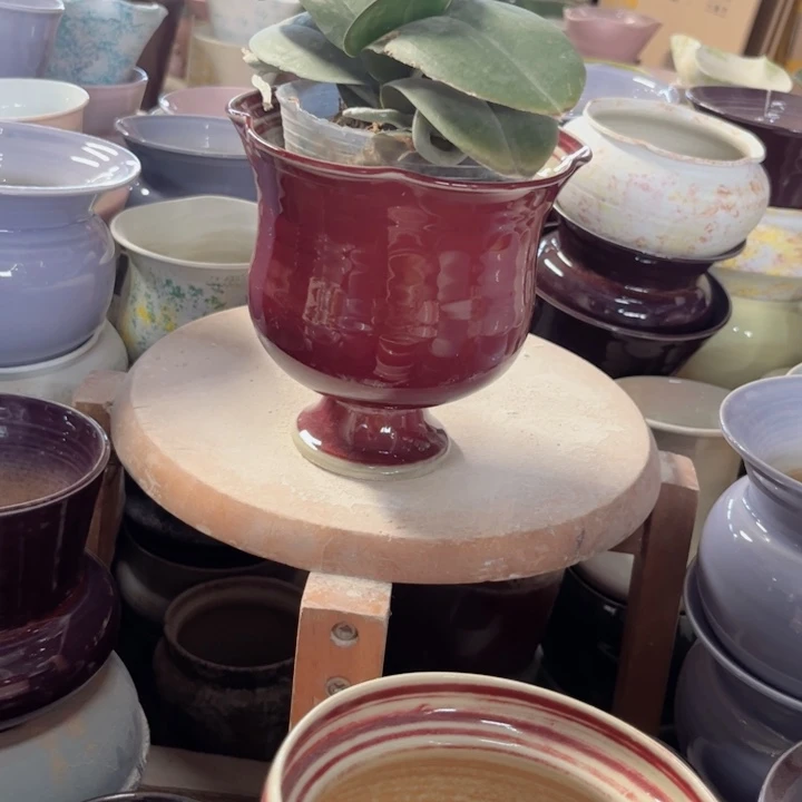 瓷片口13高15 景德镇陶瓷