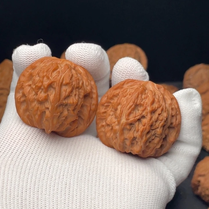 可***冰吊坠文玩核桃41磨盘