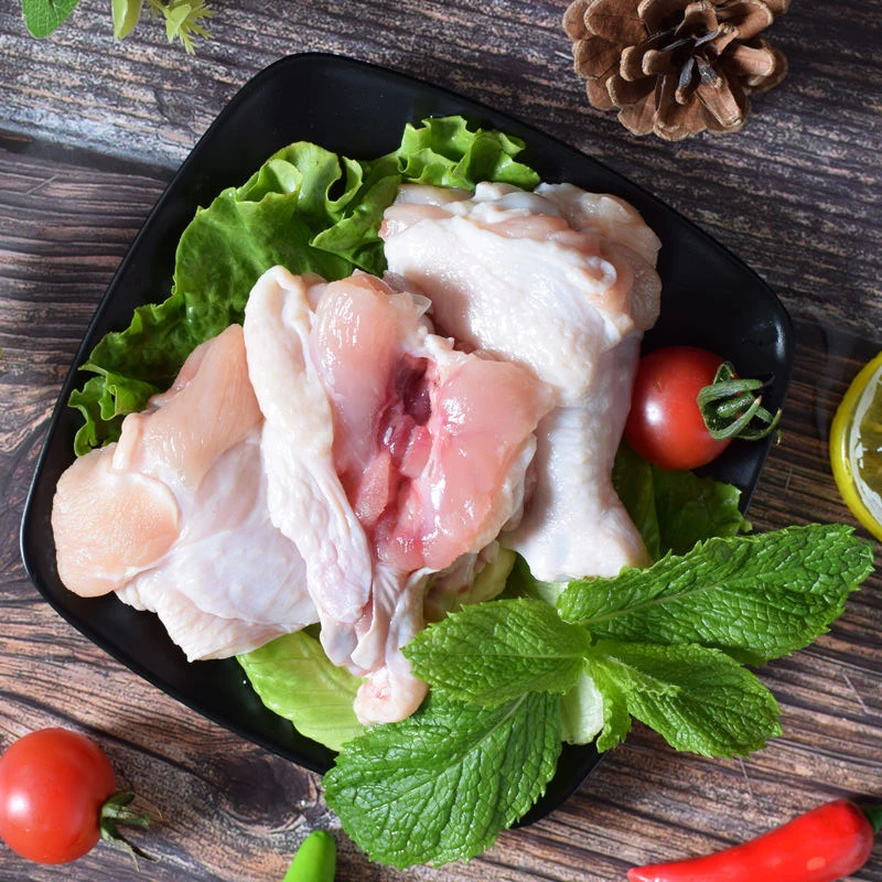 【赠品链接】新鲜速冻鸡翅根1袋2斤 包冰率不含冰