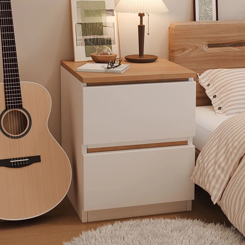 新疆包邮床头柜家用小型床头置物架简约现代小户型卧室收纳柜床边