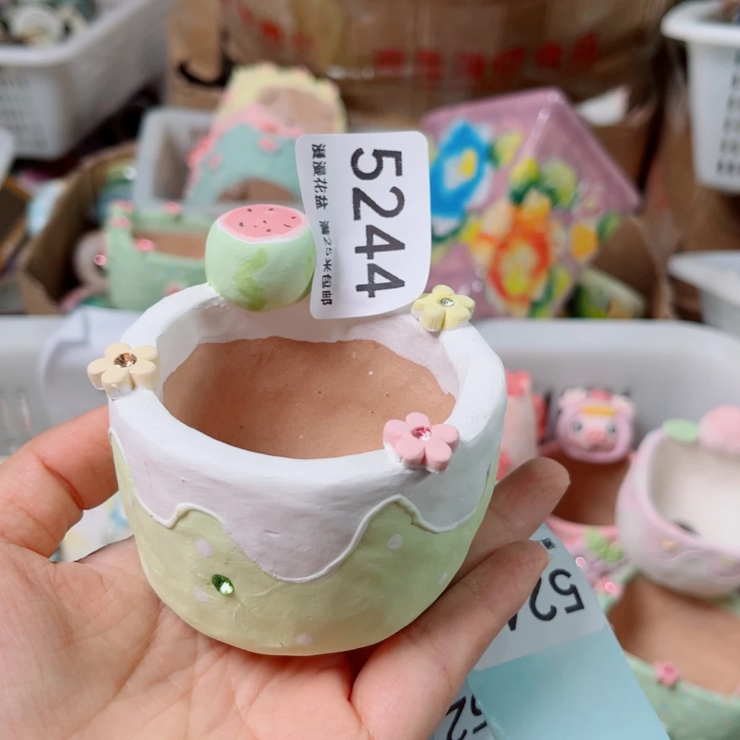 景德镇手工制作瑕疵5244口5