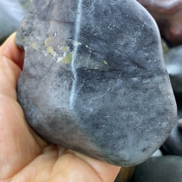 和田玉（子料）未镶嵌挂件