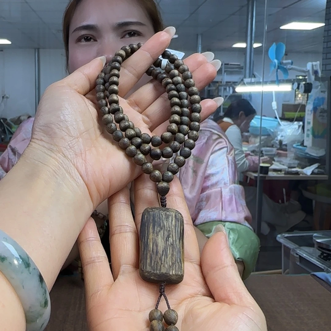 手串沉香多样性发货1条香脉999715