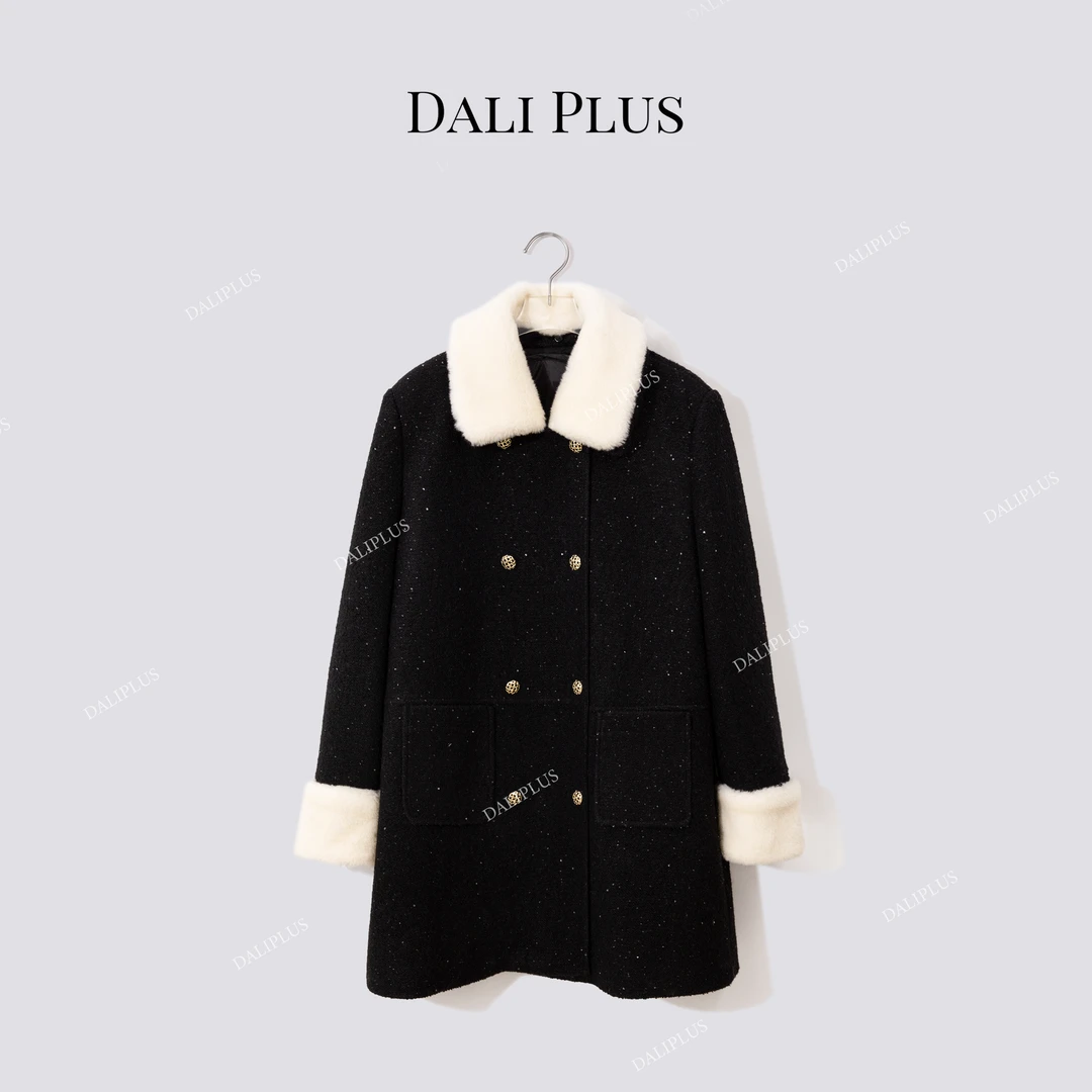 DALI PLUS“N穿战袍‘’三星安心可溯源95白鹅绒香风轻装滑-D5MM3284