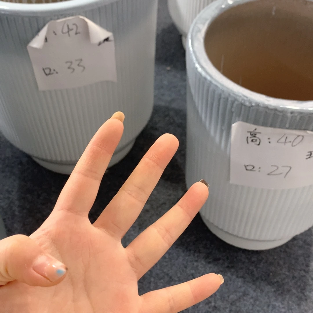 陶瓷花盆微瑕系列