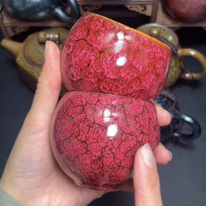 茶盏建盏直播间链接微瑕