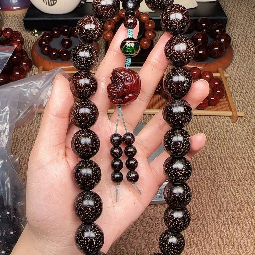 檀香紫檀（小叶紫檀）Q258