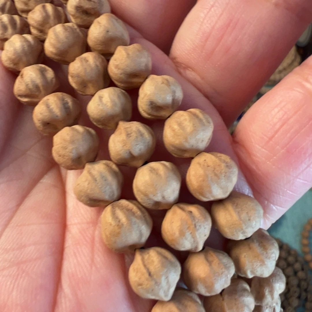 柏香籽/百香籽吊坠A116