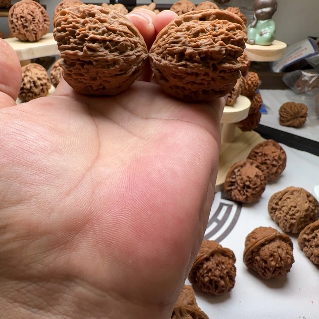 手串/手链核桃40-39-41全品天残木塞凹底南疆