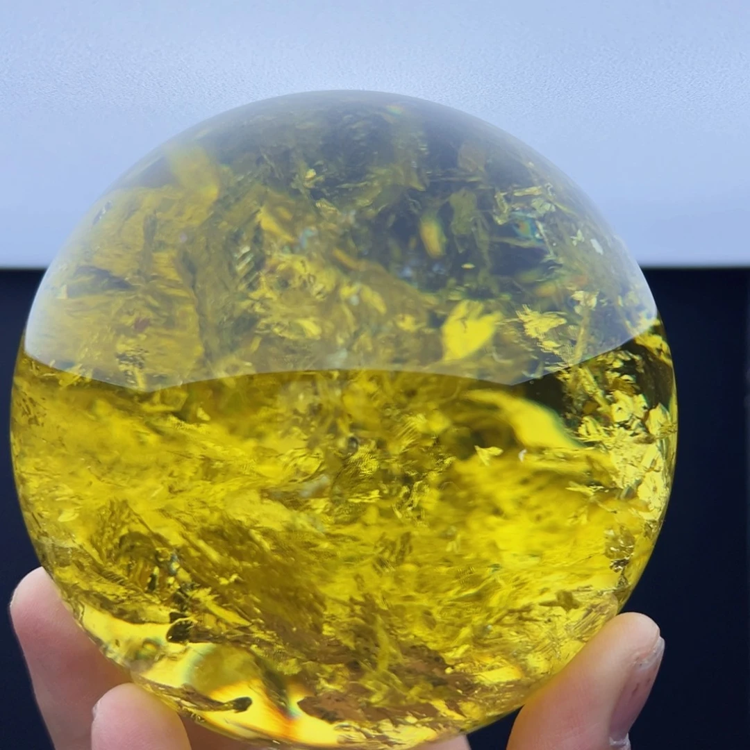 水晶未镶嵌珠宝半成品