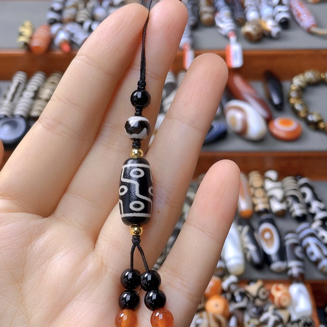 未镶嵌颈饰玛瑙/玉髓