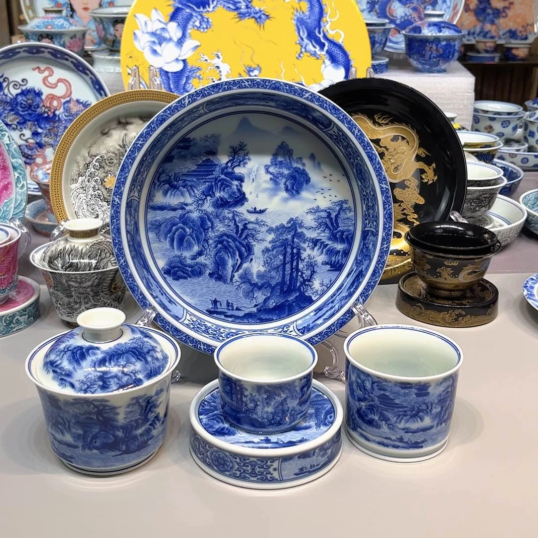 茶盏景德镇陶瓷学院美术系