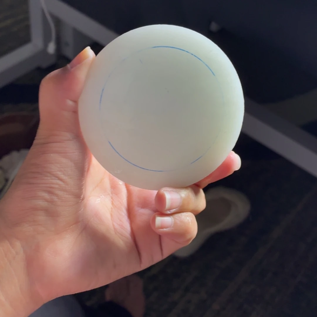 武***手定制翡翠未镶嵌手镯