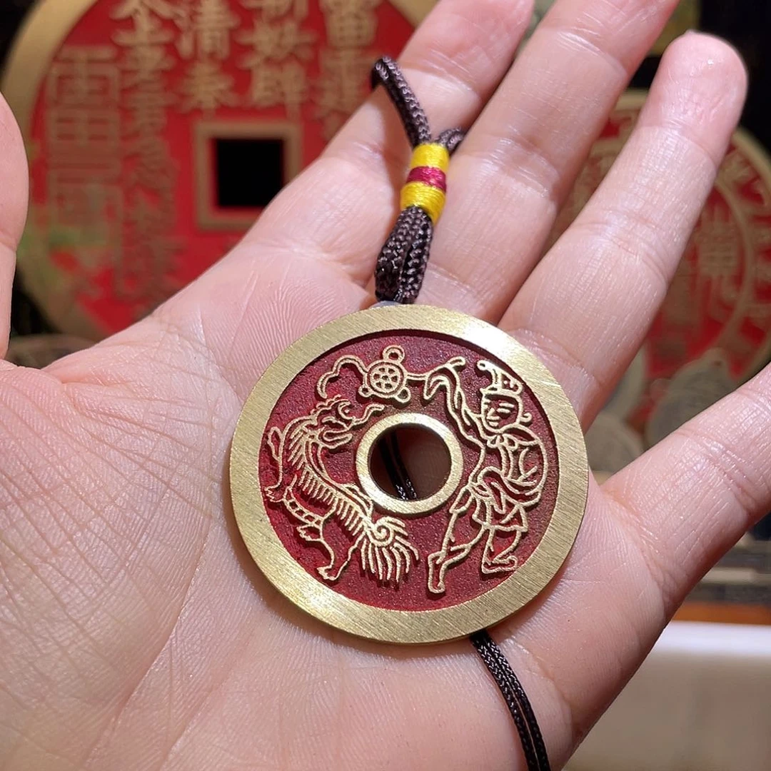 铜现代仿制工艺品