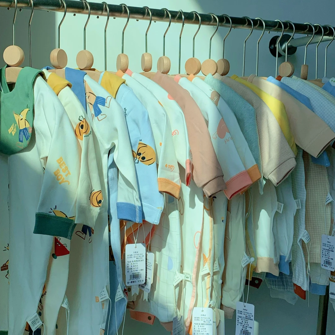 【星礼】2024秋冬连体打底婴儿爬服宝宝包屁衣（默认微瑕NO退换）