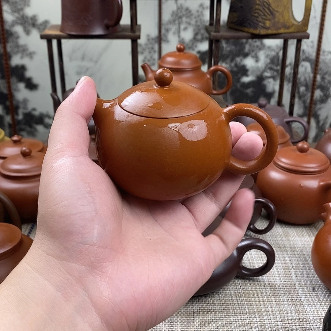 茶壶紫砂宜兴宜兴