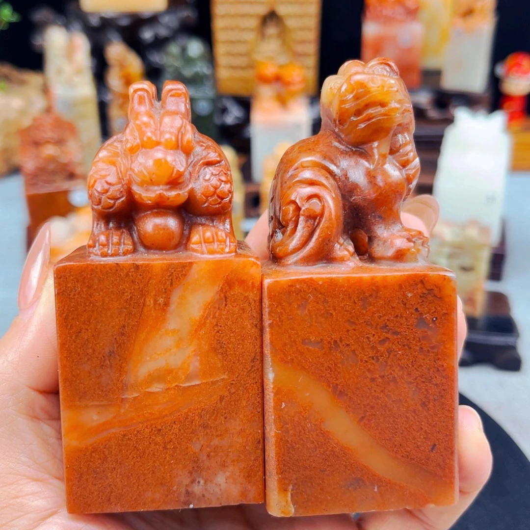 巧***奇寿山石闪购商品瑕疵料