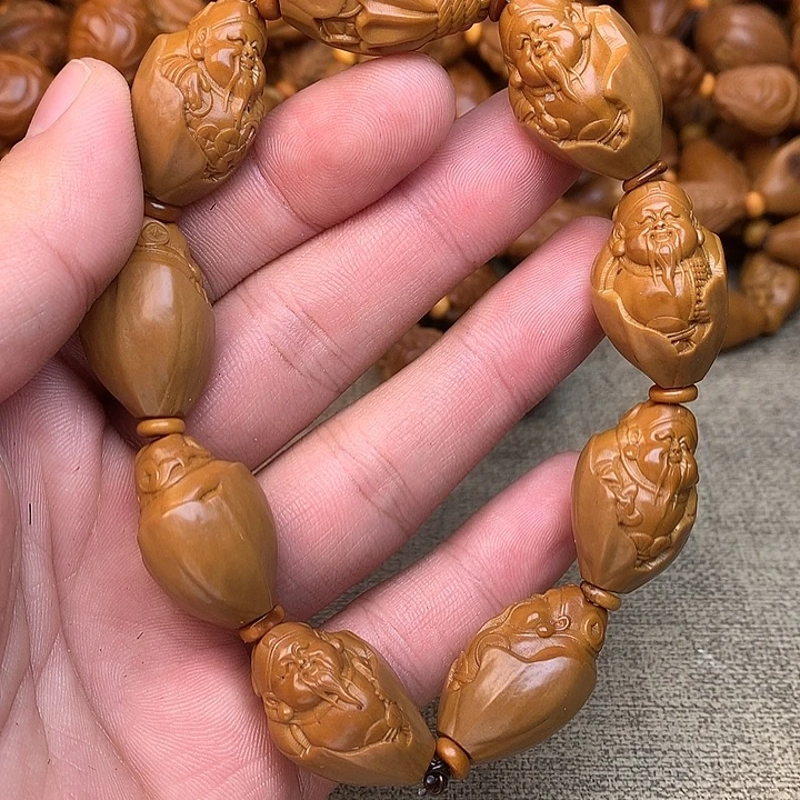 橄榄核手串/手链精品橄榄核手串