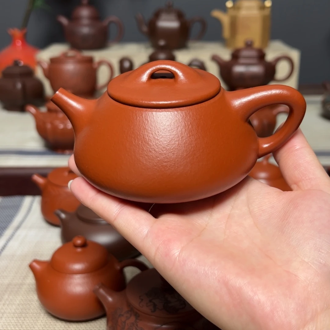 茶壶紫砂宜兴紫砂