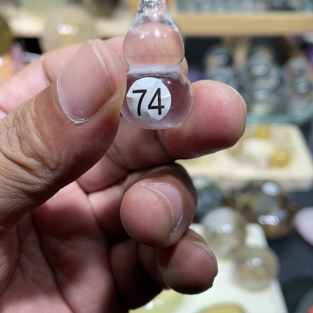 未镶嵌珠宝半成品水晶