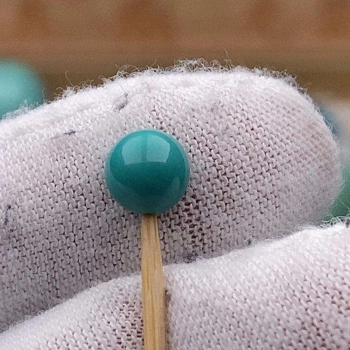 绿松石未镶嵌珠宝奇石6.66