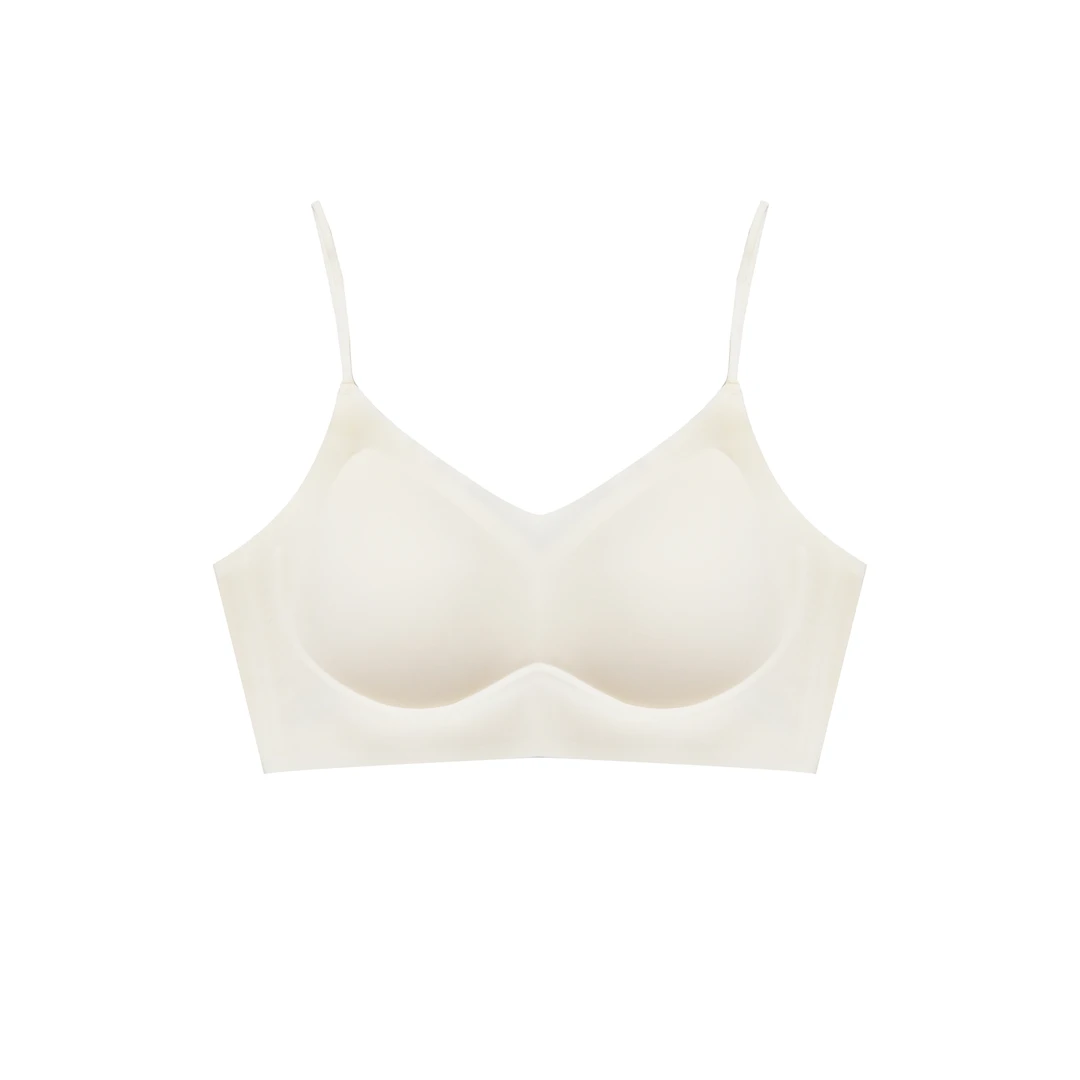 【现货】【消失术】舒适感简约透气薄杯粉底液内衣（薄垫）