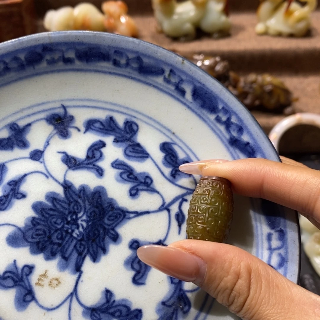 木***舟瓷片所见即所得一