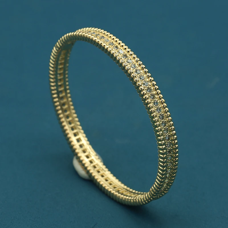 【高级定制】收藏级轻奢时尚设计手镯w1736